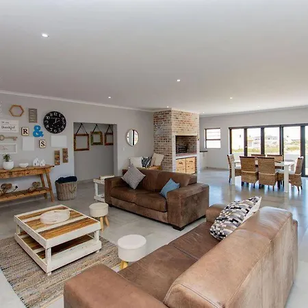 Modern Leisure, Langebaan Villa Exterior photo