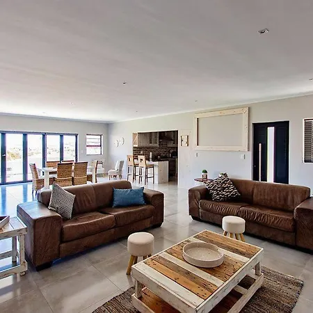 Modern Leisure, Langebaan Villa Exterior photo
